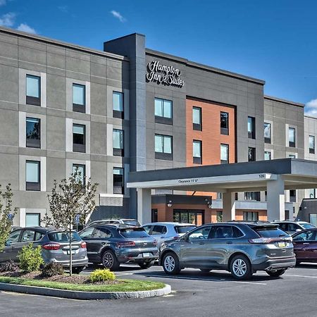 Hampton Inn & Suites คีน ภายนอก รูปภาพ